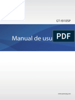 Samsung Manual GT-I9105P PDF