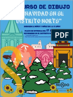  Corncurso Navidad Distrito Norte