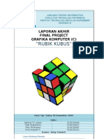 Download Laporan Akhir Fp Grafkom Rubik 31 Des 09 by fadliwdt SN24623166 doc pdf