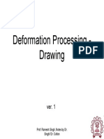 Drawing Processs