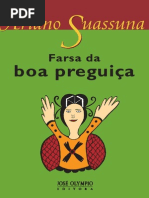 Farsa Da Boa Preguica - Ariano Suassuna