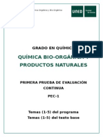 Bioorganica y Productos Naturales