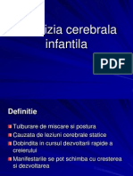 Paralizia Cerebrala Infantila