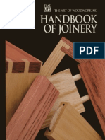 Filehost - The Art of Woodworking - Handbook of Joinery