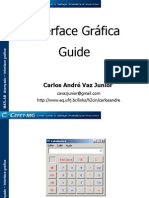 Interface Gráfica Matlab