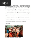 Dança Catarata Bocuda