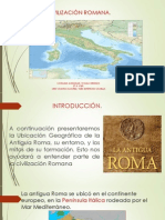 Ubicación Geografica Roma