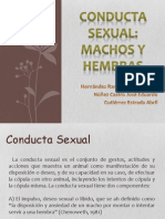 Conducta Sexual Animal 