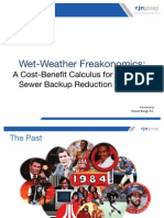 9 Wet Weather Freakonomics