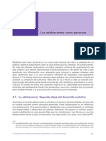 1° Adolecentes Como Personas PDF