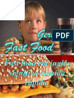 Geração Fast Food