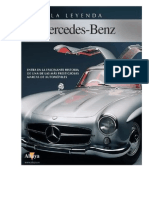 La Leyenda Mercedes Benz Ficha de La Colección