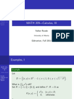 calculo vectorial