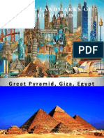 Famous Landmarks of The World