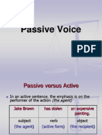 Passive Voice