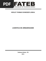 Logística de Armazenagem