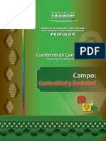 Campos de Saberes Integrales