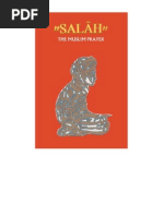 Download Salah - The Muslim Prayer by httpwwwtoursofpeacecom SN2462515 doc pdf