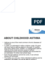 About Childhood Asthma2