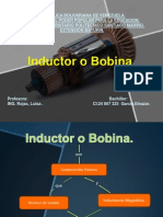 inductores o bobinas