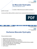 Duchenne Muscular Dystrophy