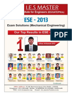 Ese 2013 Me Paper 1 Set A