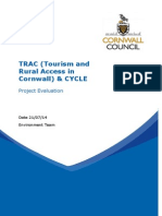 TRAC/CYCLE Final Report