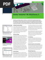 Bentley Substation Product Data Sheet