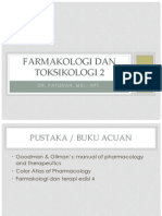 1 Farmakologi Dan Toksikologi 2 PDF