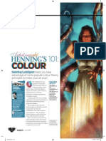 Henning's 101- Colour