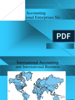 International Accounting and Global Business