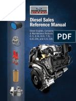 Diesel Sales Reference Manual