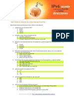 IPv6 Prueba, REPASO GENERAL