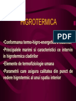 Higrotermica