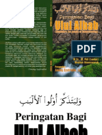 Download Peringatan Bagi Ulul Albab by umari SN2462658 doc pdf