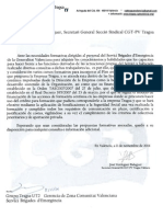 Proposta CGT-Tragsa Necessitats Formatives 2015 Personal SBE