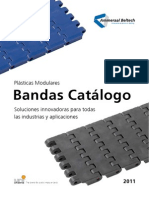Catalogo Bandas UNI CHAINS NEW PDF
