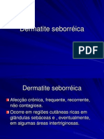 Aula 10 - Dermatite Seborréica