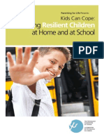 Resilience Children Booklet