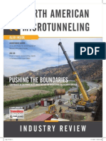 2013 Microtunneling Review