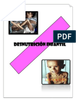 Nutricion Informe Desnutricion Original