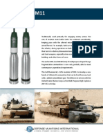 Rheinmetall - 120mm HE DM11 - DMI PDF