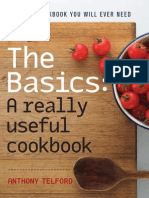 The Basics A Really Useful Cook Book