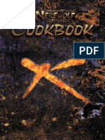 W20 Cookbook