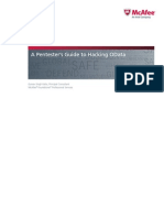Pentesters Guide to Hacking