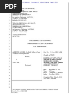 Download Apple Motion to Dismiss by Jordan Crook SN246280033 doc pdf