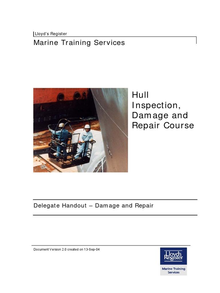 Physical Damage Coverage (Hull Coverage)