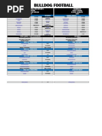 Juggernaut Weightlifting Program | PDF | Athletic Sports | Sports