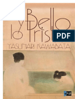 Lo Bello y Lo Triste - Yasunari Kawabata