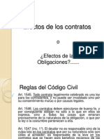 Efectos de Los Contratos 2